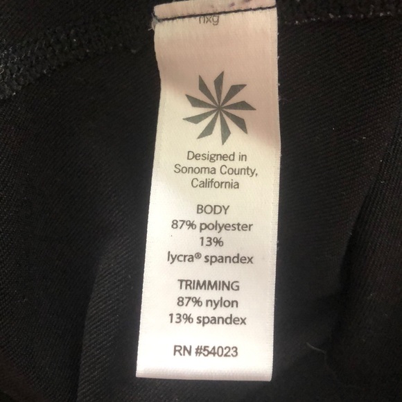 Athleta Cropped Leggings - Picture 7 of 8